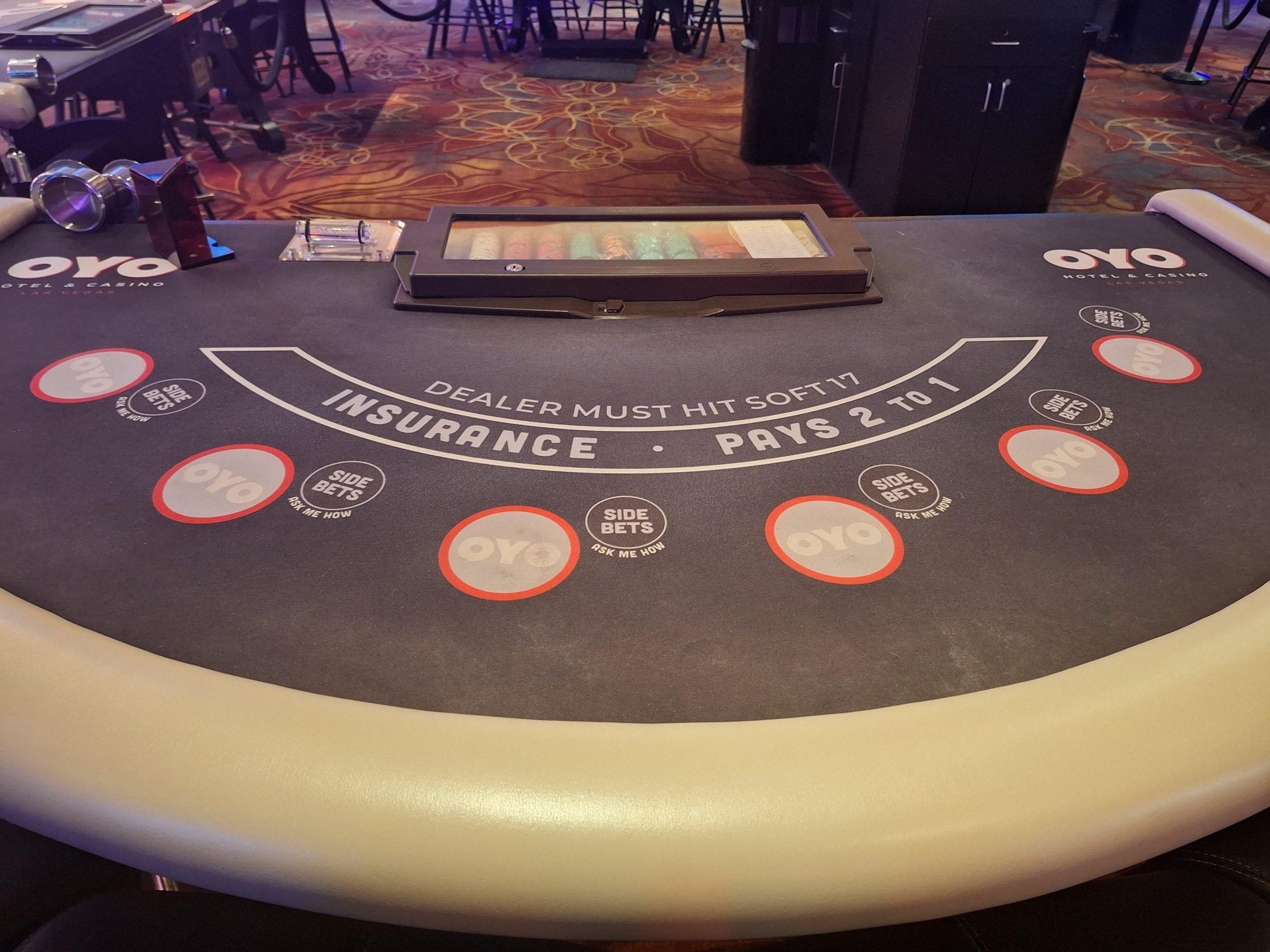 mobile casino visual